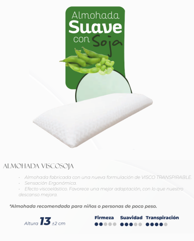Almohada Viscosoja
