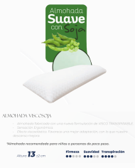 Almohada Viscosoja
